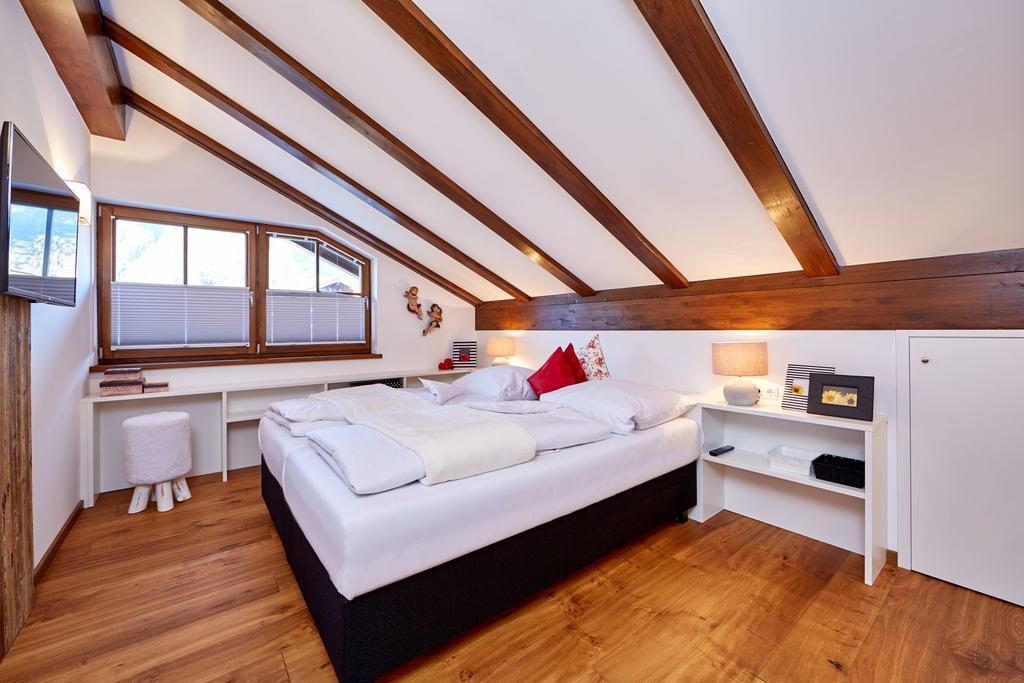 Alpspitzblick Appartement *