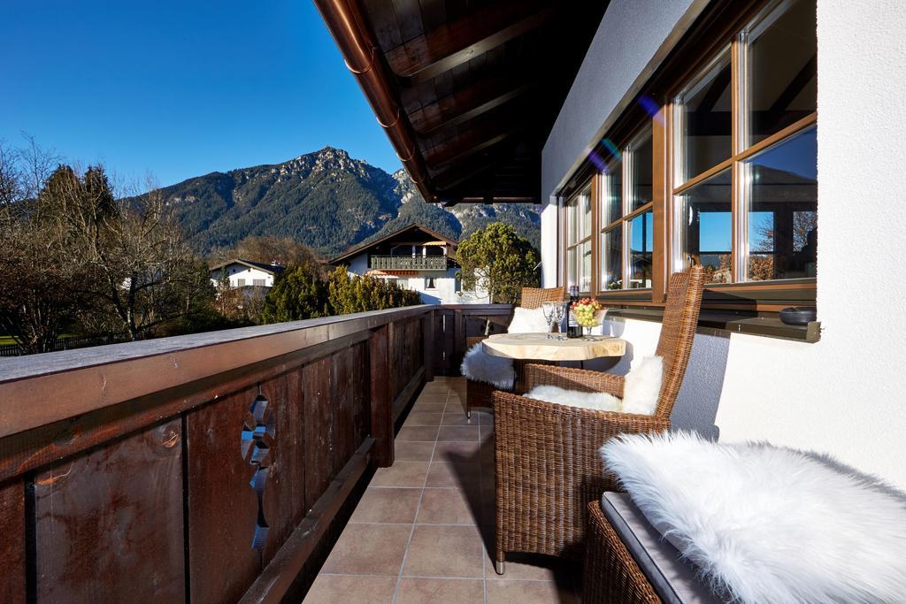 Alpspitzblick Appartement Garmisch-Partenkirchen